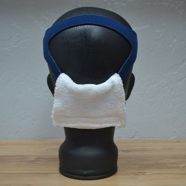 CPAP-Clinic Accessories : # SS003 Neck Softie  for any Nasal or Full-Face CPAP Mask-/catalog/accessories/ss003-02