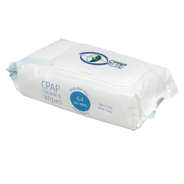 Sunset Accessories : # CAP1003SPL CPAP Cleaning Wipes Soft pack , 64 wipes-/catalog/accessories/sunset/CAP1003SPL-01