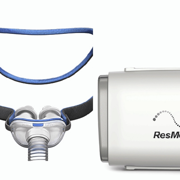 ResMed Auto-CPAP : # 38113-P10 AirMini Autoset including Setup Pack and P10 Mask , Small or Medium or Large Pillows-/catalog/apap/resmed/380014-01