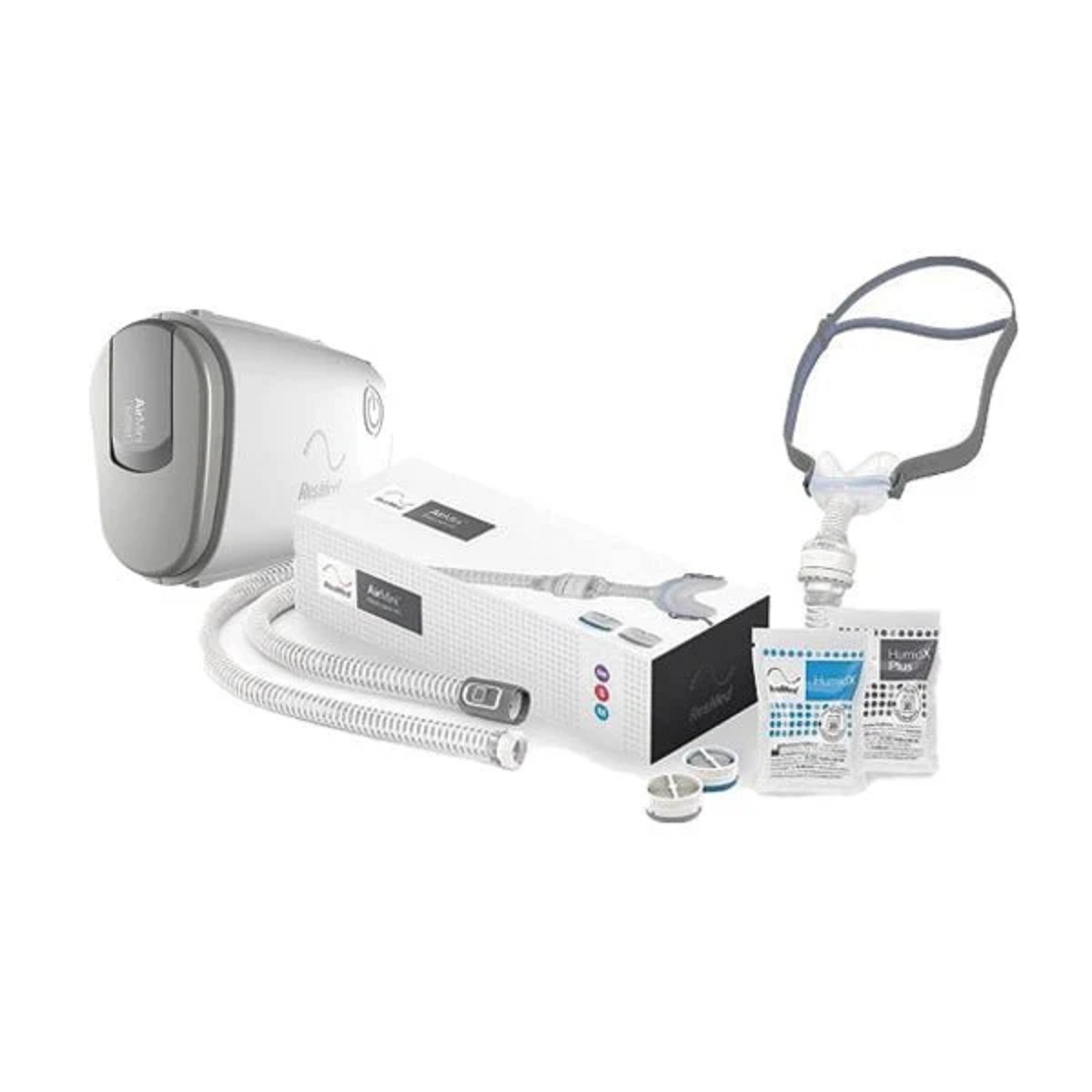 ResMed Auto-CPAP : # 38113-N30 AirMini Autoset including Setup Pack and N30 Mask , Small or Medium or Large Pillows-/catalog/apap/resmed/380018-01