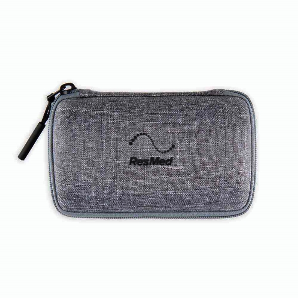 ResMed Accessories : # 38841 AirMini Hard Travel Case-/catalog/apap/resmed/38840-01