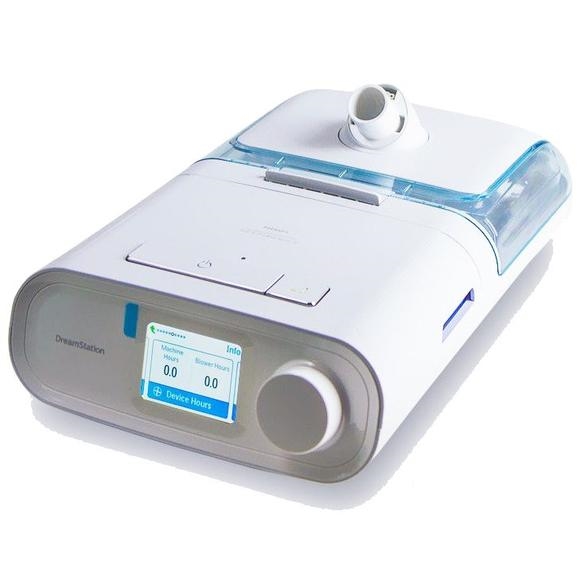 Philips-Respironics Auto-CPAP : # 501H12 DreamStation Expert with Humidifier and Standard Tube-/catalog/apap/respironics/501H12-01