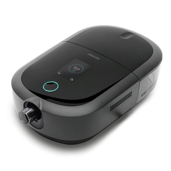 Philips-Respironics Auto-CPAP : # 521H12 DreamStation2 (DS2)             with Humidifier and Standard Tube-/catalog/apap/respironics/521H12-01