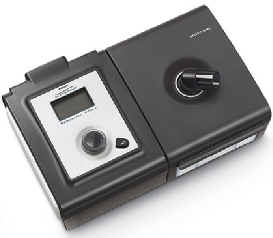 Philips-Respironics Auto-CPAP : # 561HS System One 60 Series Auto-CPAP with Humidifier -/catalog/apap/respironics/561hs-01
