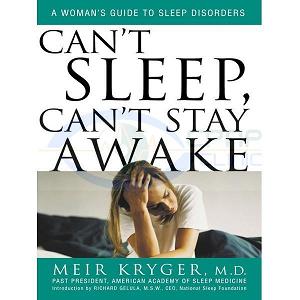 CPAP-Clinic Book : # book001 Cant Sleep Cant Stay Awake -/catalog/books/book001-01