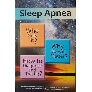 CPAP-Clinic Book : # Book011 SLEEP APNEA Book Who, Why and How... -/catalog/books/book011-01