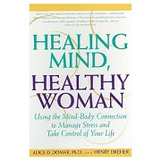 Books: Healing Mind, Healthy Woman