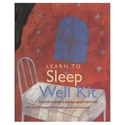 learn-to-sleep-well Book