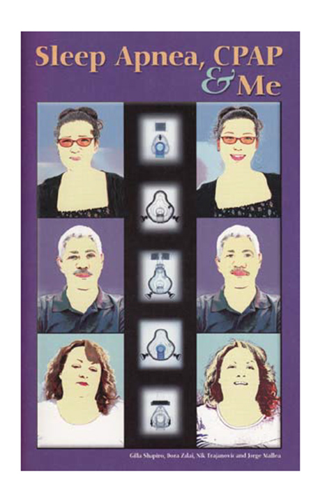 KEGO Book : # JJP001 SLEEP APNEA, CPAP & ME -/catalog/books/sleep-apnea-cpap-and-me-01