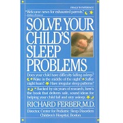 Books: Solve Your Child's Sleep Problems