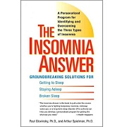 books the-insomnia-answer