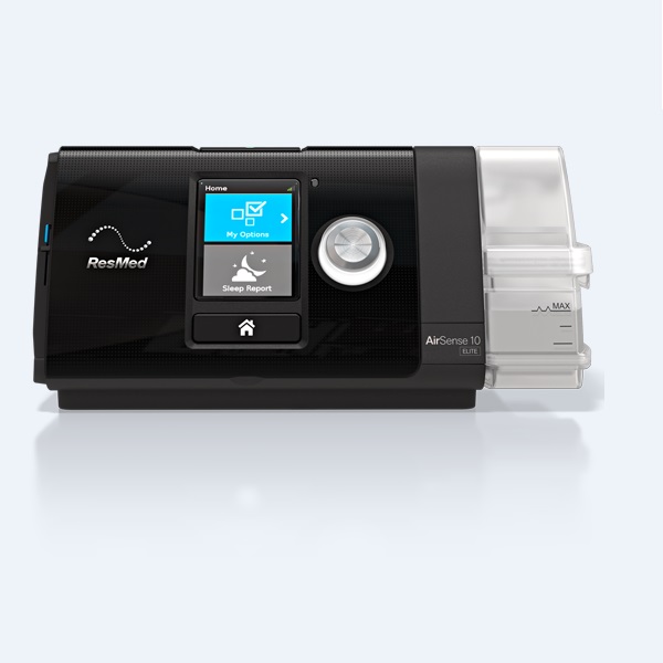 ResMed CPAP : # 37205 AirSense 10 Elite  With HumidAir-/catalog/cpap/resmed/37205-01