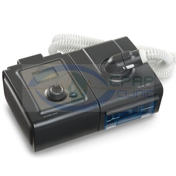 Philips-Respironics BiPAP : # 761TS System One 60 Series BiPAP Auto with Humidifier and Heated Tube-/catalog/cpap/respironics/761TS-01