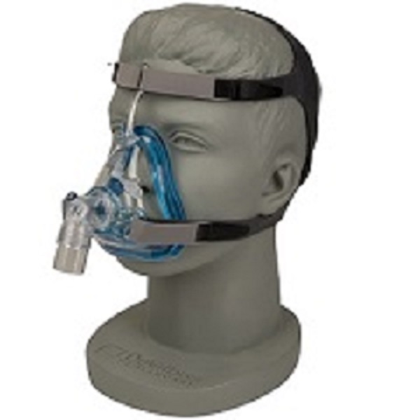 DeVilbiss CPAP Full-Face Mask : # 50849 INNOVA Full with Headgear , Medium-/catalog/full_face_mask/devilbiss/50848-02