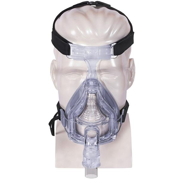 Fisher-Paykel CPAP Full-Face Mask : # 400471 Forma with Headgear , Medium and Large-/catalog/full_face_mask/fisher_paykel/400470-02