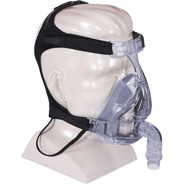 Fisher-Paykel CPAP Full-Face Mask : # 400471 Forma with Headgear , Medium and Large-/catalog/full_face_mask/fisher_paykel/400470-03