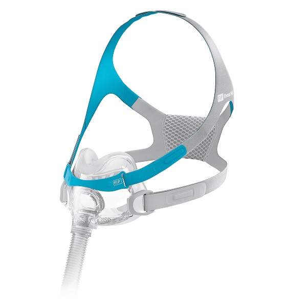Fisher-Paykel CPAP Full-Face Mask : # EVF1XMLU Evora Full Face Mask with Headgear , Fitpack (contains 3 seals: Extra-Small, Small-Medium and Large)-/catalog/full_face_mask/fisher_paykel/EvoraFullFace-01