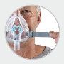 Fisher-Paykel CPAP Full-Face Mask : # VIT1MU Vitera with Headgear , Medium-/catalog/full_face_mask/fisher_paykel/FPVITISu-02