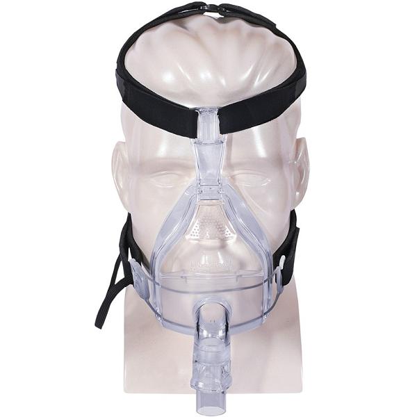 Fisher-Paykel CPAP Full-Face Mask : # HC431 FlexiFit 431 with Headgear  , Small, Medium, Large-/catalog/full_face_mask/fisher_paykel/HC431-02