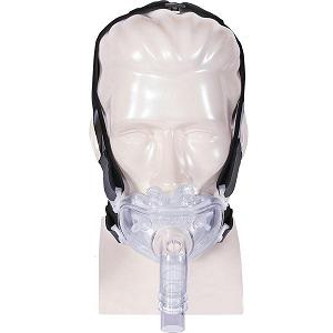 KEGO CPAP Full-Face Mask : # HYB500 Hybrid Universal Interface with Headgear , S, M, L Oral Cushion and  S, M, L Nasal Pillows-/catalog/full_face_mask/kego/HYB500-01