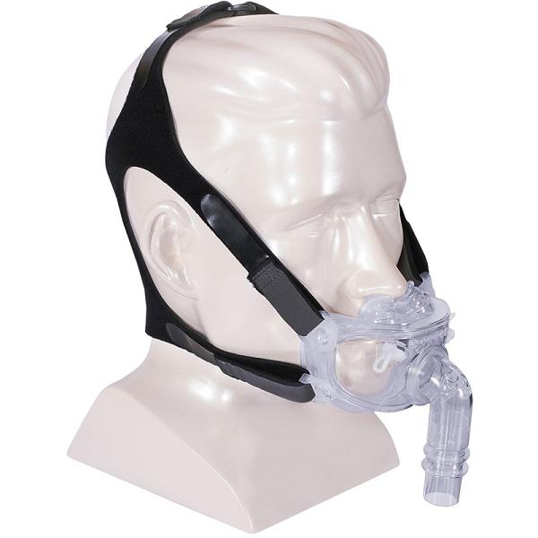 KEGO CPAP Full-Face Mask : # HYB500 Hybrid Universal Interface with Headgear , S, M, L Oral Cushion and  S, M, L Nasal Pillows-/catalog/full_face_mask/kego/HYB500-02