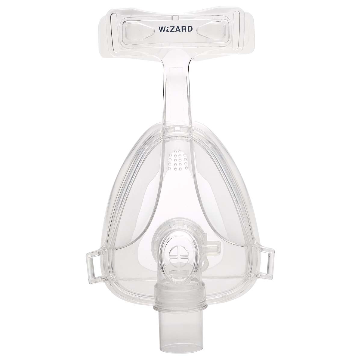 Sunset CPAP Full-Face Mask : # CM005S Sunset Deluxe Full Face CPAP Mask with removable cushion and Headgear , Small-/catalog/full_face_mask/kego/wizard-02