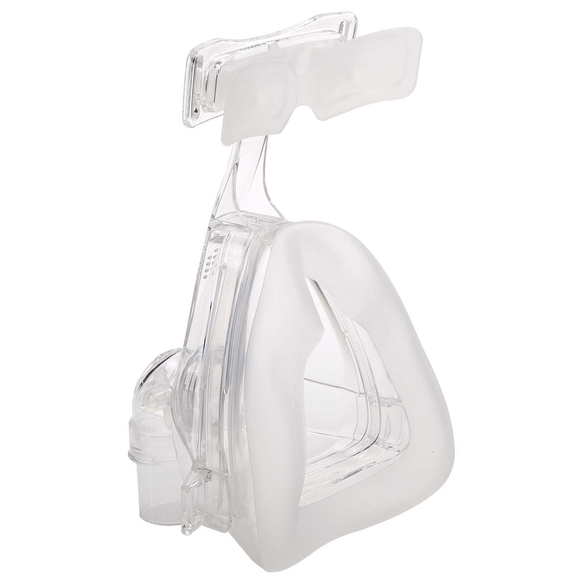 Sunset CPAP Full-Face Mask : # CM005S Sunset Deluxe Full Face CPAP Mask with removable cushion and Headgear , Small-/catalog/full_face_mask/kego/wizard-03