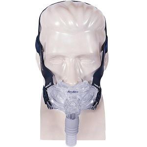 ResMed CPAP Full-Face Mask : # 61301 Mirage Liberty with Headgear , Large-/catalog/full_face_mask/resmed/61300-02