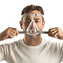 ResMed CPAP Full-Face Mask : # 62701 Quattro Air with Headgear , Small-/catalog/full_face_mask/resmed/62702-02