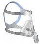 ResMed CPAP Full-Face Mask : # 62703 Quattro Air with Headgear , Large-/catalog/full_face_mask/resmed/62702-05