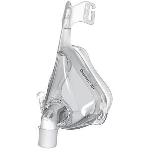 ResMed Replacement Parts : # 62752 Quattro Air Frame System , Extra Small-/catalog/full_face_mask/resmed/62754-01