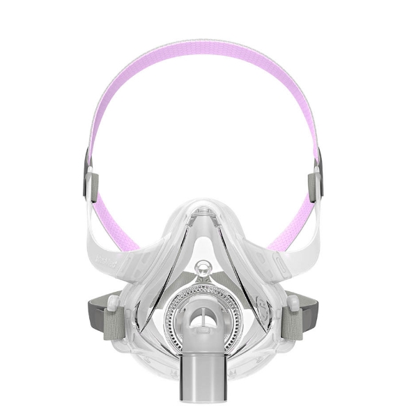 ResMed CPAP Full-Face Mask : # 63139 AirFit F10 for Her with headgear , Extra Small-/catalog/full_face_mask/resmed/63139-01