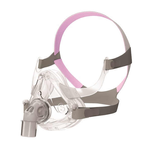 ResMed CPAP Full-Face Mask : # 63139 AirFit F10 for Her with headgear , Extra Small-/catalog/full_face_mask/resmed/63140-01