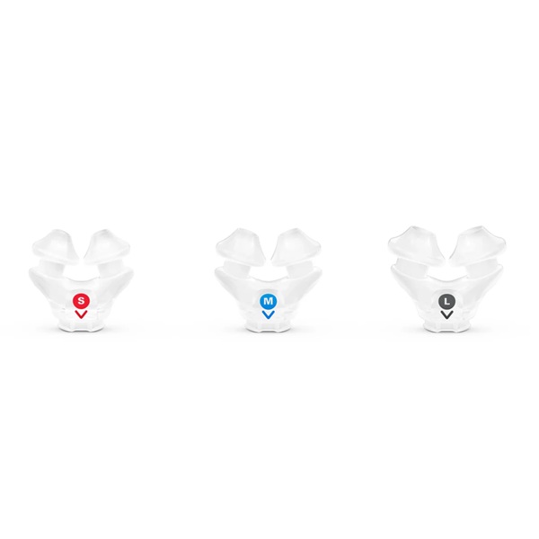 ResMed Replacement Parts : # 64309 AirFit X30i Replacement Pillows , Small-/catalog/full_face_mask/resmed/6335_resmed_x30i_pillows-02