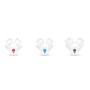 ResMed Replacement Parts : # 64309 AirFit X30i Replacement Pillows , Small-/catalog/full_face_mask/resmed/6335_resmed_x30i_pillows-02