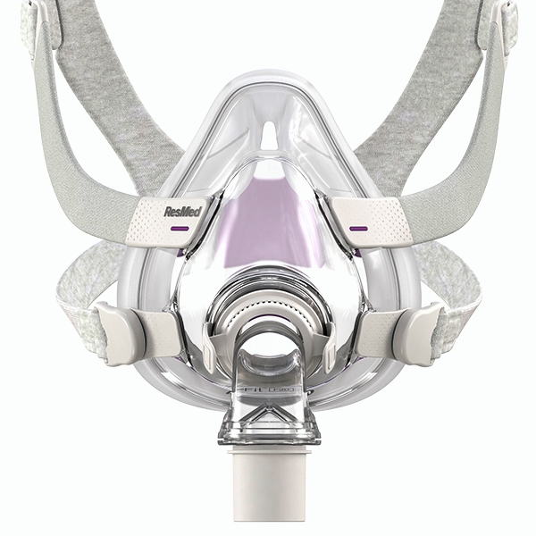 ResMed CPAP Full-Face Mask : # 63403 AirFit F20 for Her with Headgear , Small-/catalog/full_face_mask/resmed/63403-02