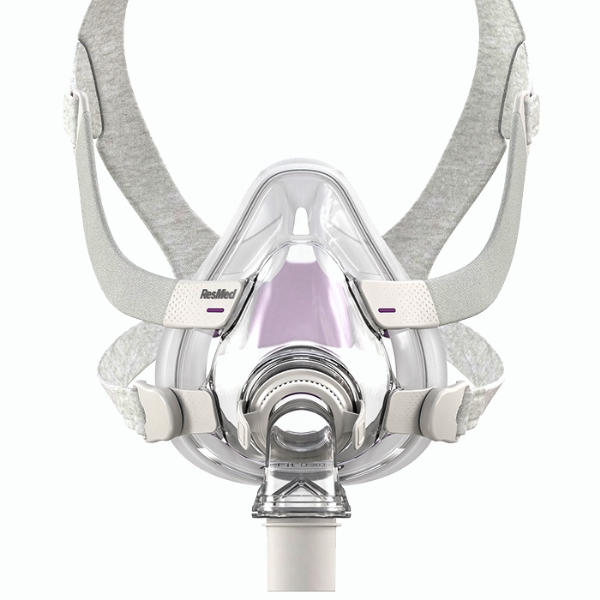 ResMed CPAP Full-Face Mask : # 63404 AirFit F20 for Her with Headgear , Medium-/catalog/full_face_mask/resmed/63404-02
