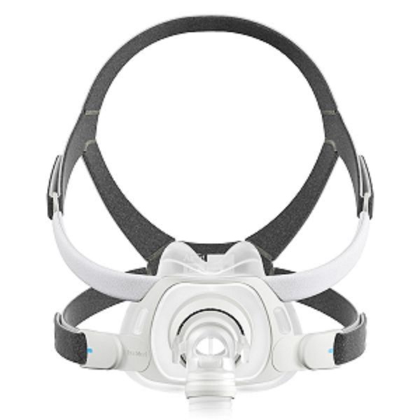 ResMed CPAP Full-Face Mask : # 64601 AirFit F40 with Headgear , Medium / STD-/catalog/full_face_mask/resmed/AirfitF40-03