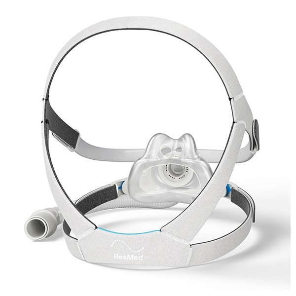ResMed CPAP Full-Face Mask : # 64601 AirFit F40 with Headgear , Medium / STD-/catalog/full_face_mask/resmed/AirfitF40-04