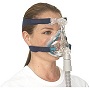 ResMed CPAP Full-Face Mask : # 61201 Mirage Quattro with Headgear , Small-/catalog/full_face_mask/resmed/Resmed-mirage-quattro-08