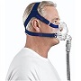 ResMed CPAP Full-Face Mask : # 61701 Quattro FX with Headgear  , Medium (Navy)-/catalog/full_face_mask/resmed/Resmed-quattro-FX-06