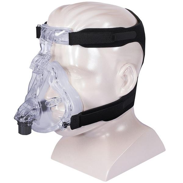 Philips-Respironics CPAP Full-Face Mask : # 1004951 ComfortFull 2 with Headgear , Large-/catalog/full_face_mask/respironics/1004881-03