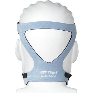 Philips-Respironics Replacement Parts : # 1040138 ComfortGel Full Premium Headgear-/catalog/full_face_mask/respironics/1040138-01