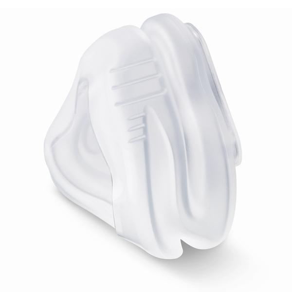  Replacement Parts : # 80150 Replacement Cushion and Clip , Medium-/catalog/full_face_mask/respironics/1047922-02