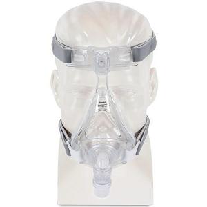 Philips-Respironics CPAP Full-Face Mask : # 1090203 Amara with Headgear , Medium-/catalog/full_face_mask/respironics/1090200-01