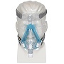 Philips-Respironics CPAP Full-Face Mask : # 1090406 Amara Gel with headgear , Large-/catalog/full_face_mask/respironics/1090406-02