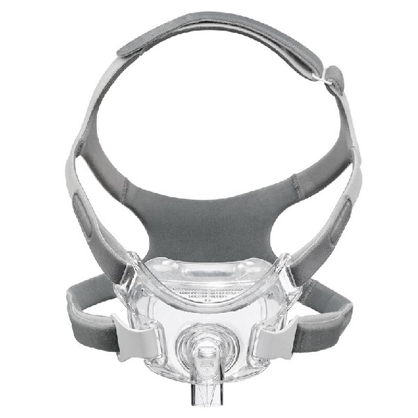 Philips-Respironics CPAP Full-Face Mask : # 1090602 Amara View with Headgear , Small-/catalog/full_face_mask/respironics/1090603-02