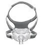 Philips-Respironics CPAP Full-Face Mask : # 1090624 Amara View with Headgear and Magnetic Clips , Large-/catalog/full_face_mask/respironics/1090603-02