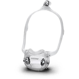 Philips-Respironics CPAP Full-Face Mask : # 1133387 DreamWear Full with Small Frame  , Large cushion-/catalog/full_face_mask/respironics/1133378-01