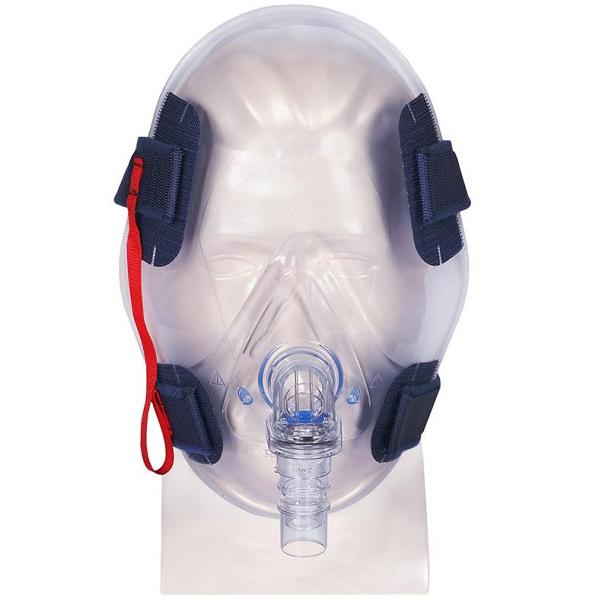 Philips-Respironics CPAP Full-Face Mask : # 302433 Total Face with Headgear-/catalog/full_face_mask/respironics/302433-01